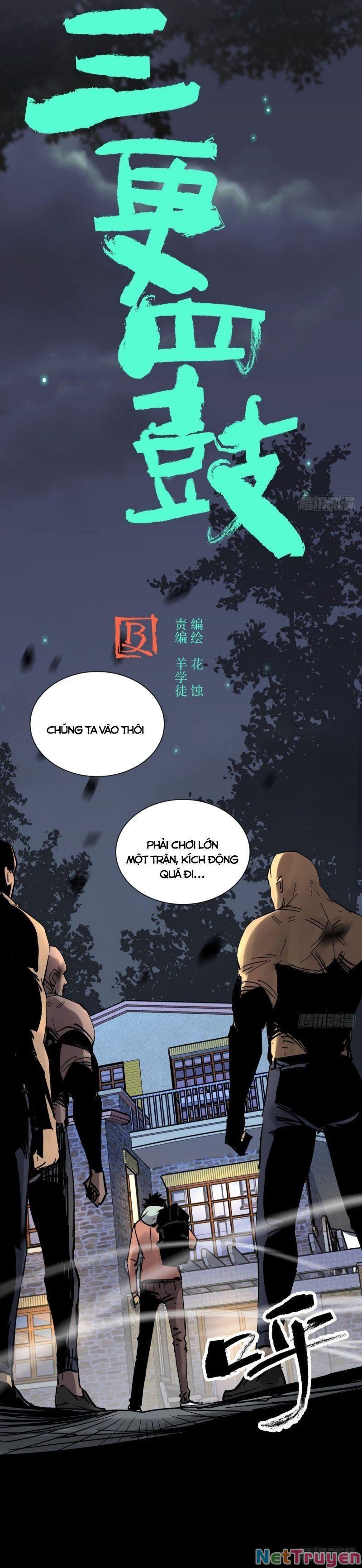 Tam Canh Tứ Cổ Chapter 6 - Trang 3