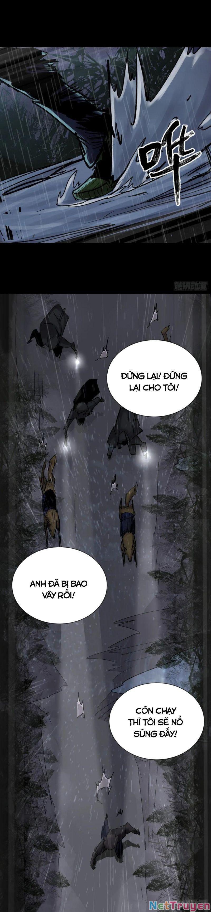 Tam Canh Tứ Cổ Chapter 20 - Trang 1