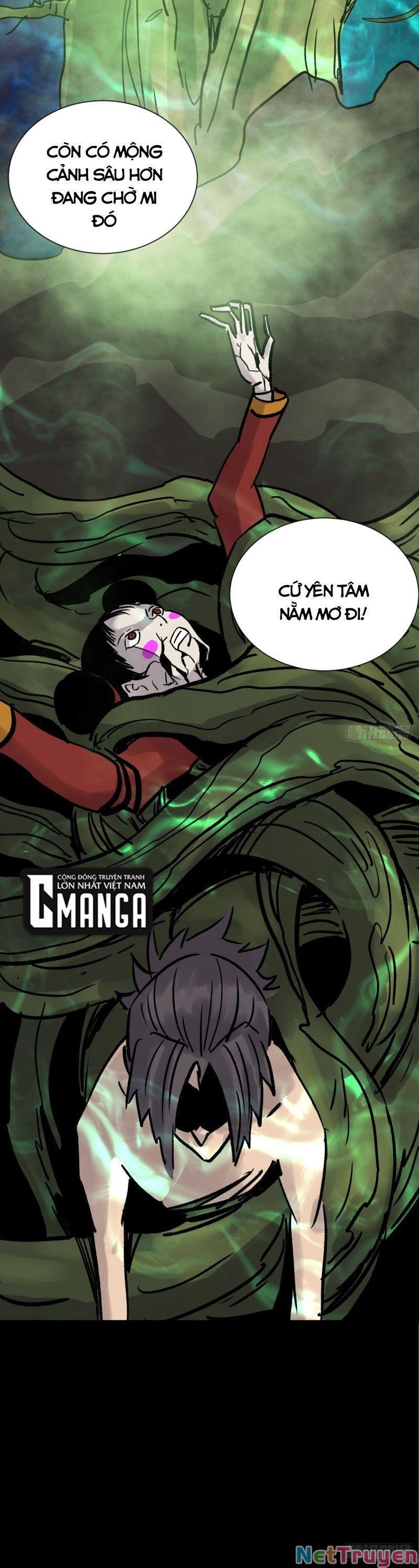 Tam Canh Tứ Cổ Chapter 4 - Trang 29