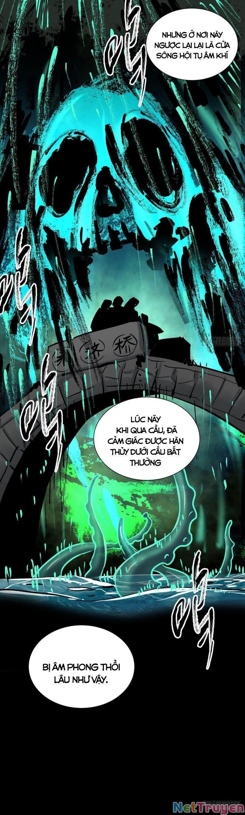 Tam Canh Tứ Cổ Chapter 6 - Trang 11