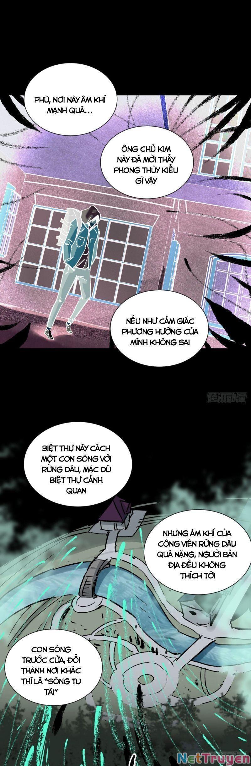 Tam Canh Tứ Cổ Chapter 6 - Trang 10