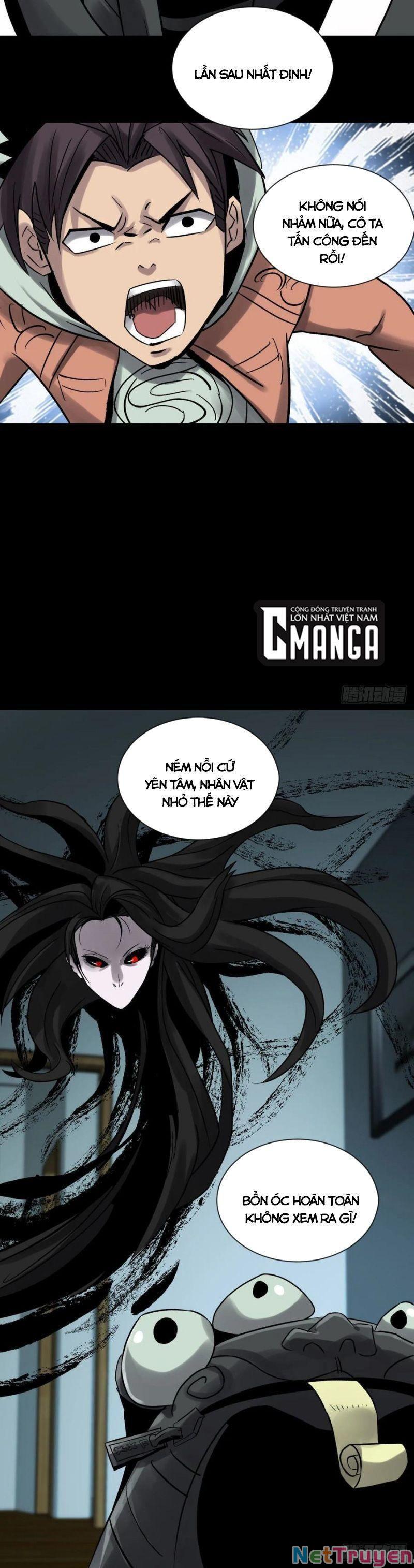 Tam Canh Tứ Cổ Chapter 9 - Trang 2