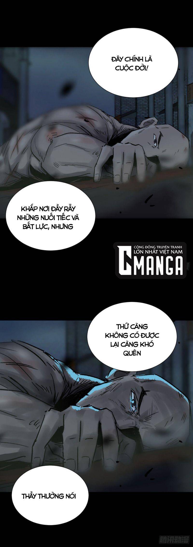 Tam Canh Tứ Cổ Chapter 44 - Trang 15