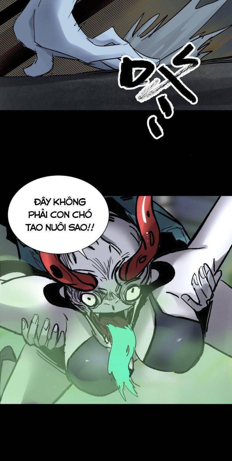 Tam Canh Tứ Cổ Chapter 58 - Trang 18