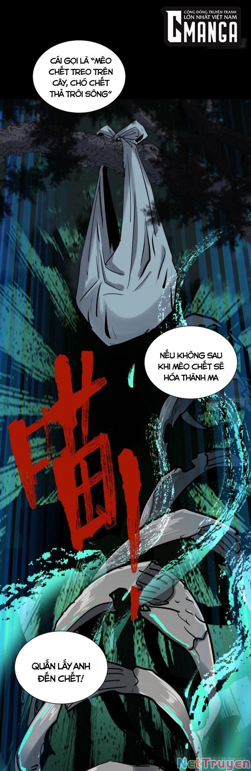 Tam Canh Tứ Cổ Chapter 5 - Trang 23