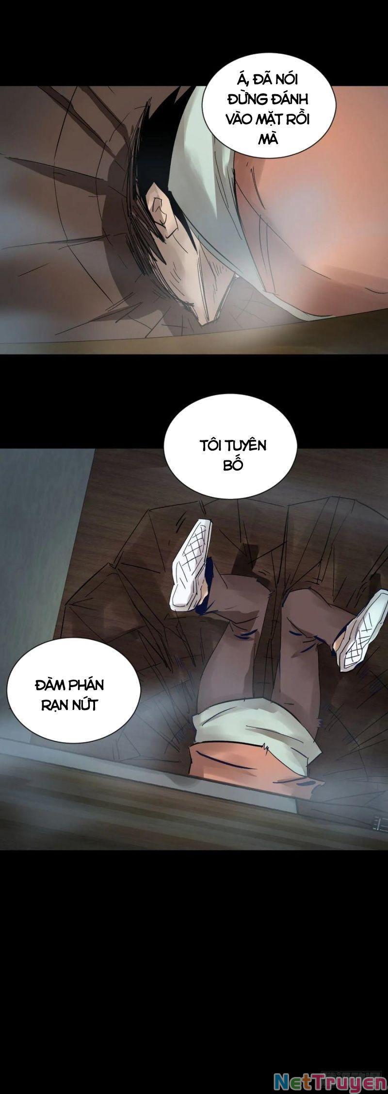 Tam Canh Tứ Cổ Chapter 8 - Trang 27