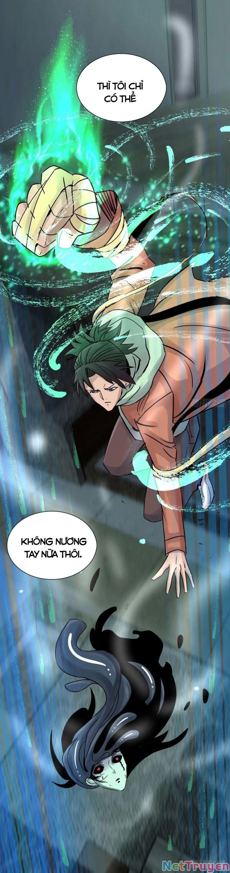 Tam Canh Tứ Cổ Chapter 12 - Trang 7