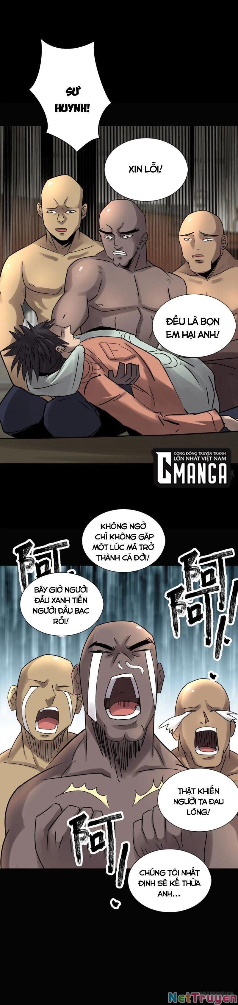 Tam Canh Tứ Cổ Chapter 19 - Trang 6