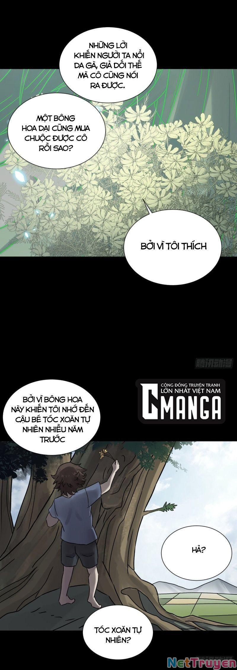 Tam Canh Tứ Cổ Chapter 40 - Trang 14