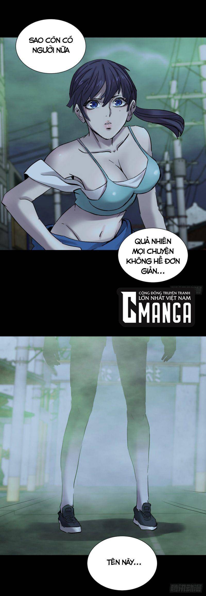 Tam Canh Tứ Cổ Chapter 41 - Trang 15