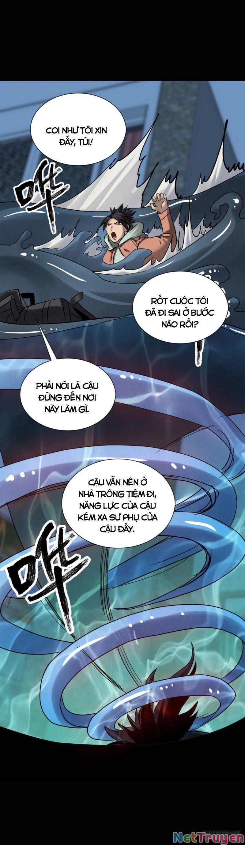 Tam Canh Tứ Cổ Chapter 13 - Trang 9