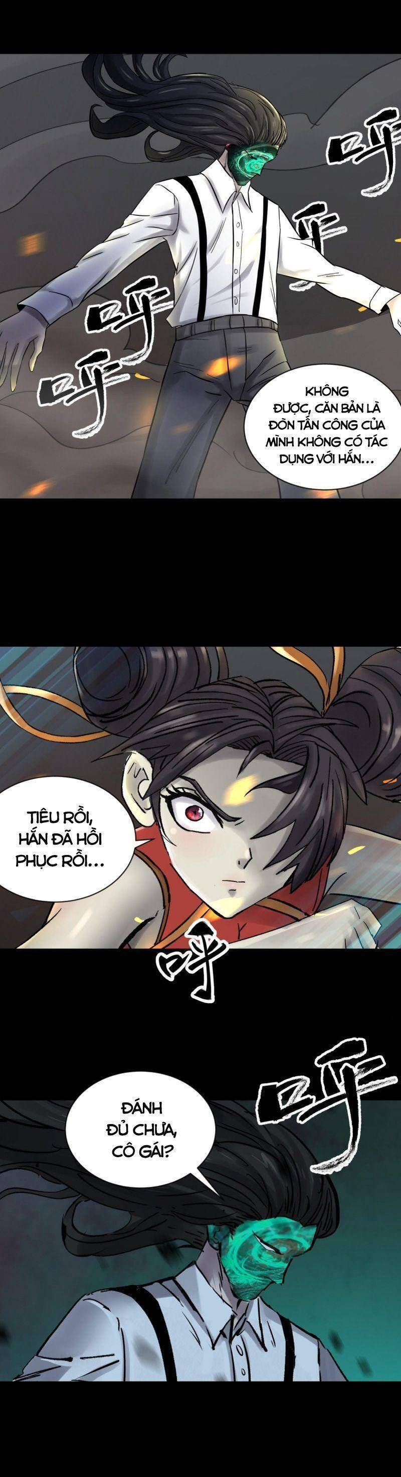 Tam Canh Tứ Cổ Chapter 57 - Trang 12