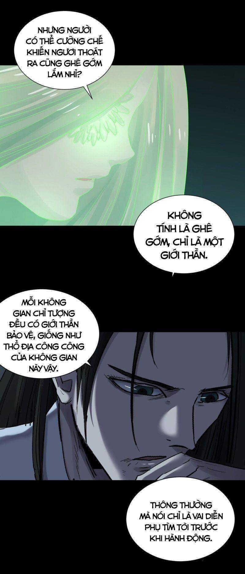 Tam Canh Tứ Cổ Chapter 58 - Trang 2