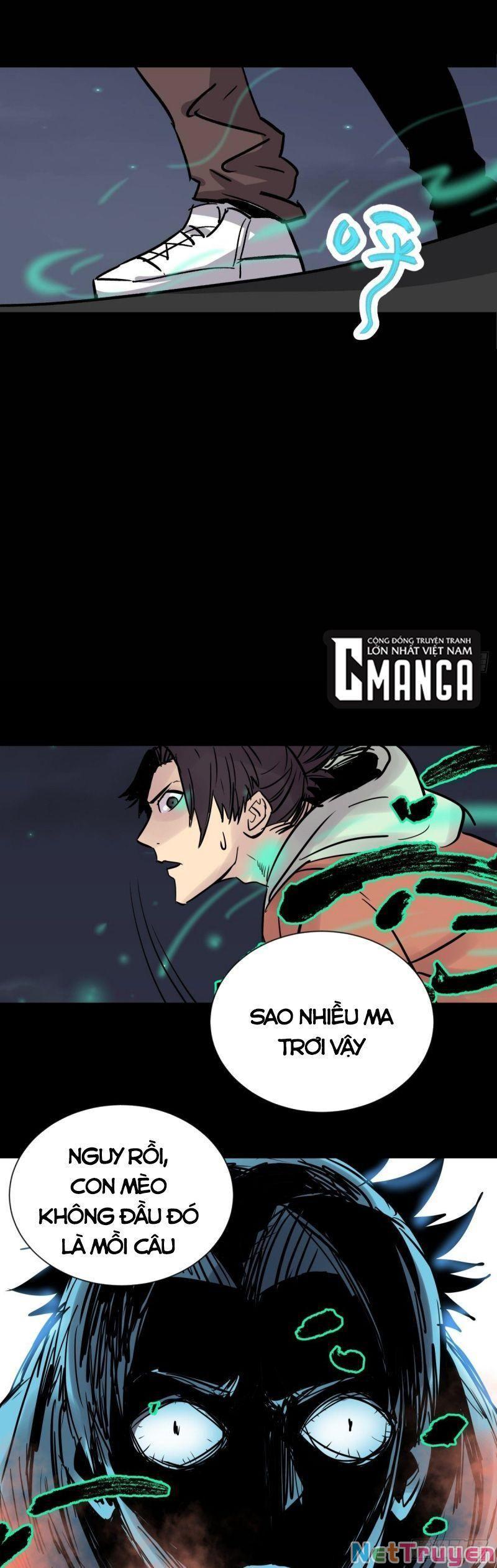 Tam Canh Tứ Cổ Chapter 3 - Trang 15