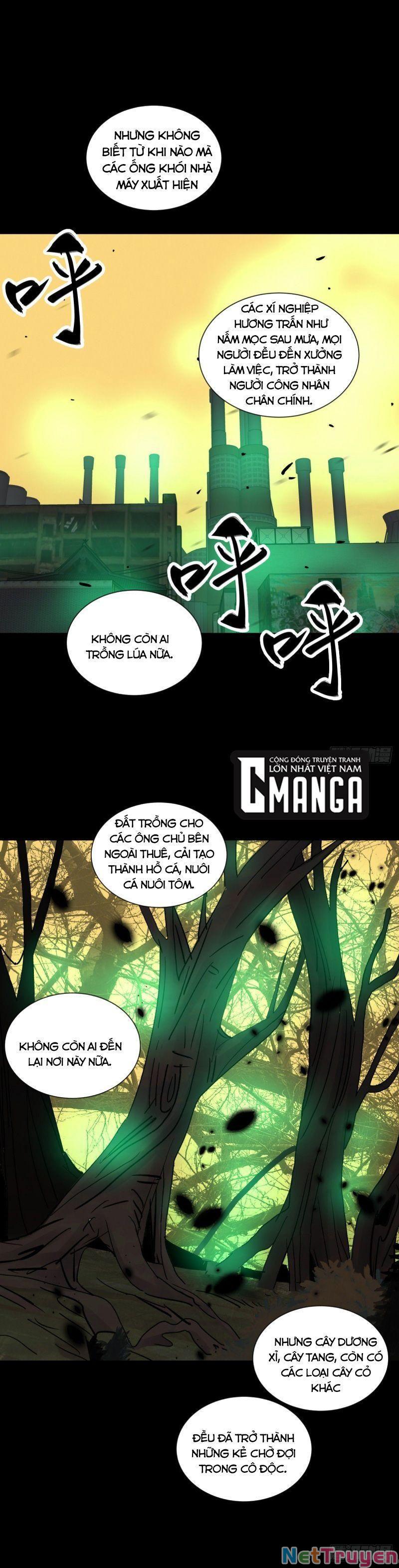 Tam Canh Tứ Cổ Chapter 29 - Trang 25