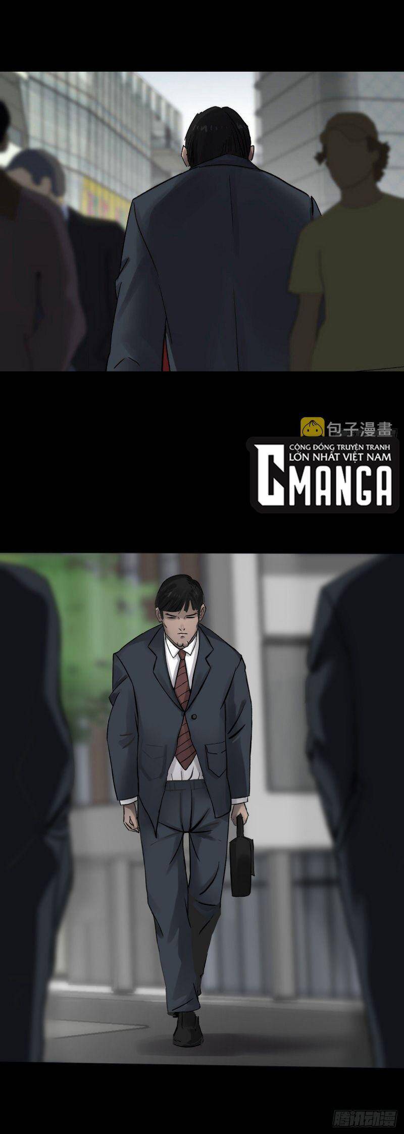 Tam Canh Tứ Cổ Chapter 44 - Trang 3