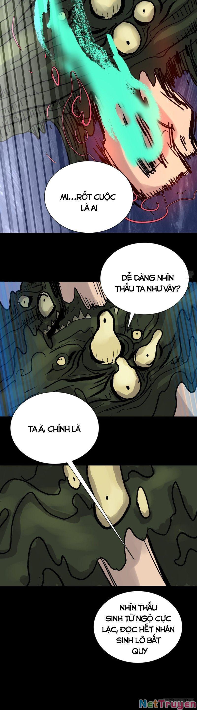 Tam Canh Tứ Cổ Chapter 4 - Trang 32