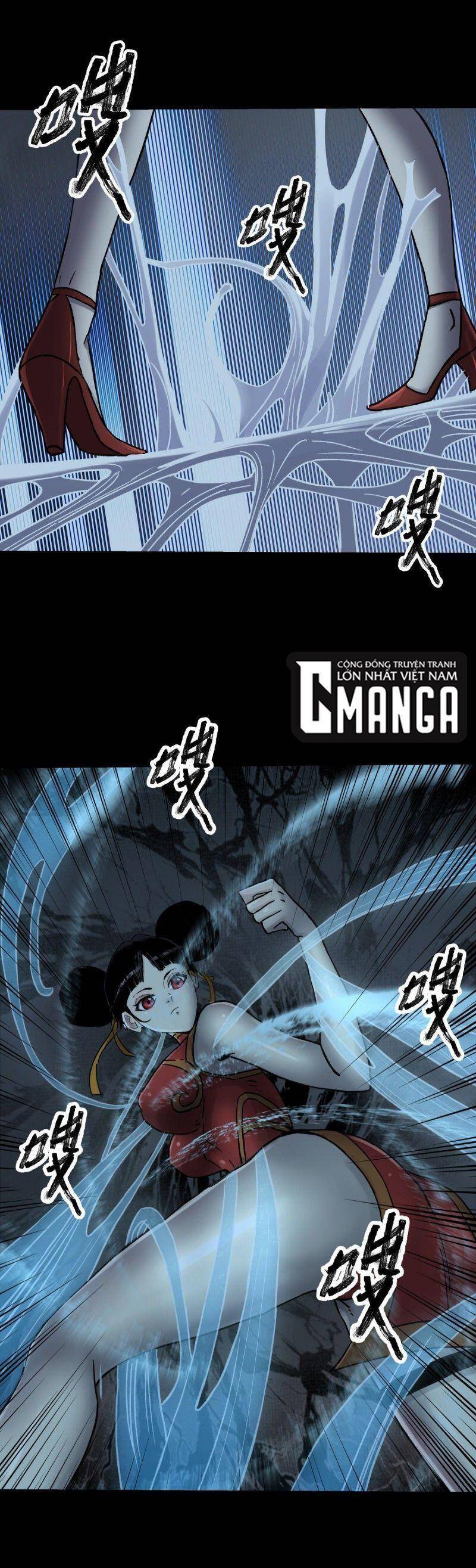 Tam Canh Tứ Cổ Chapter 53 - Trang 5