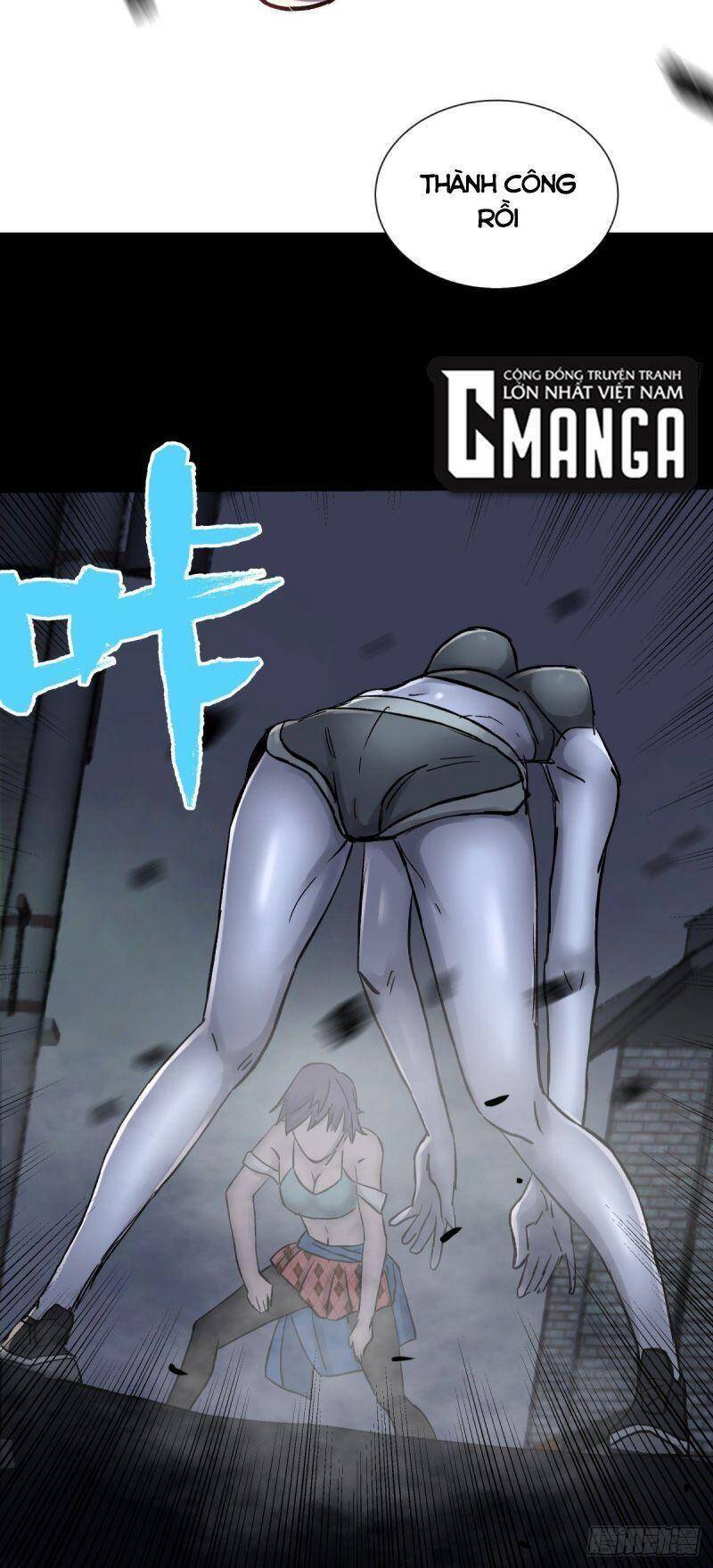 Tam Canh Tứ Cổ Chapter 47 - Trang 10