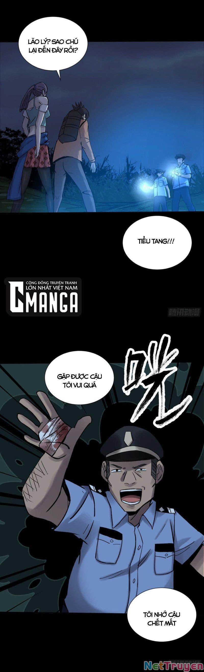 Tam Canh Tứ Cổ Chapter 32 - Trang 6