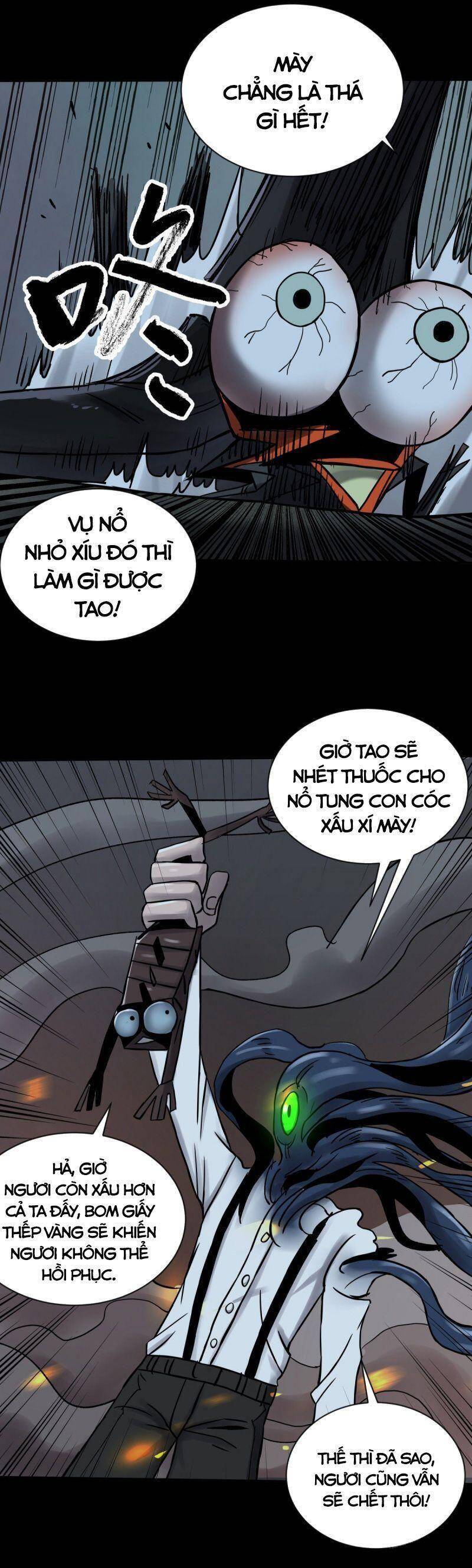 Tam Canh Tứ Cổ Chapter 57 - Trang 2