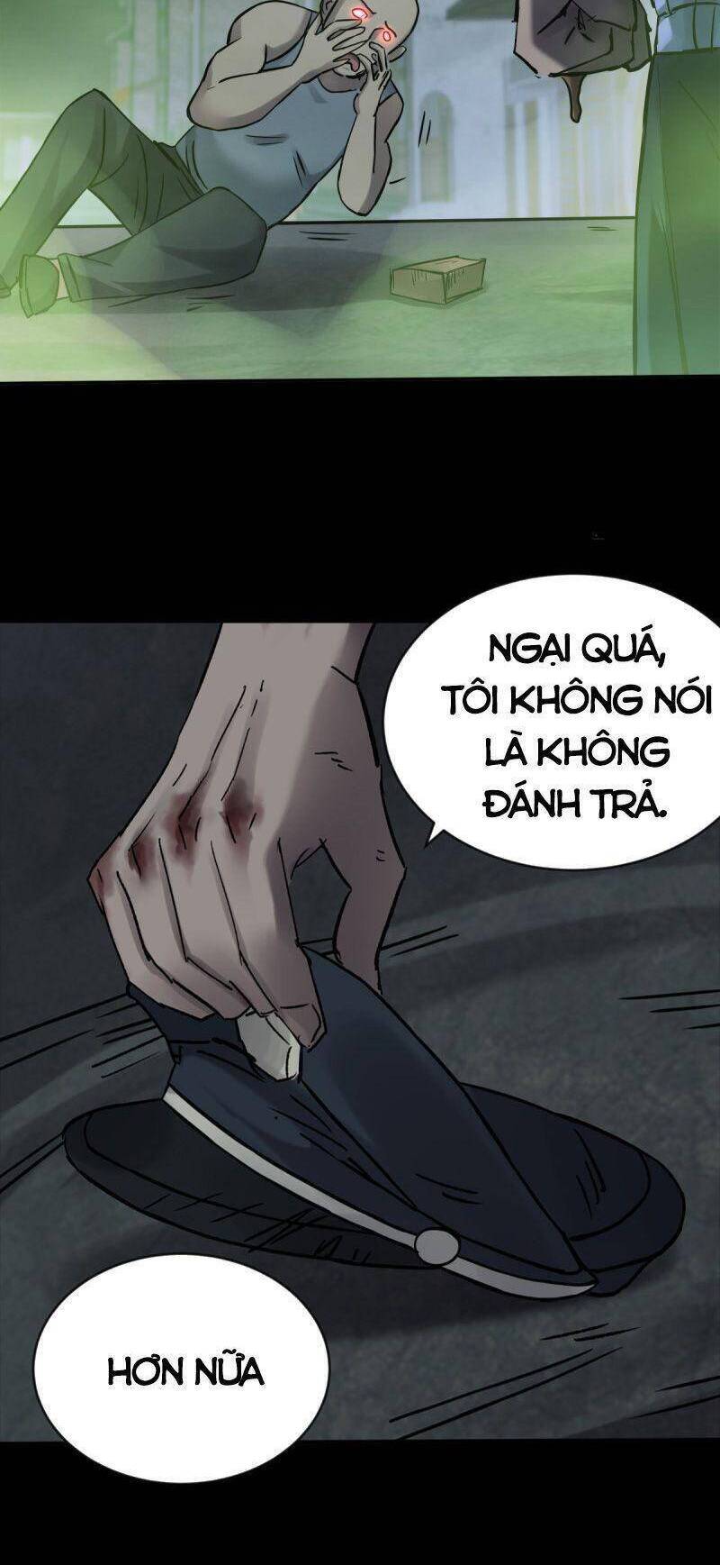 Tam Canh Tứ Cổ Chapter 59 - Trang 3