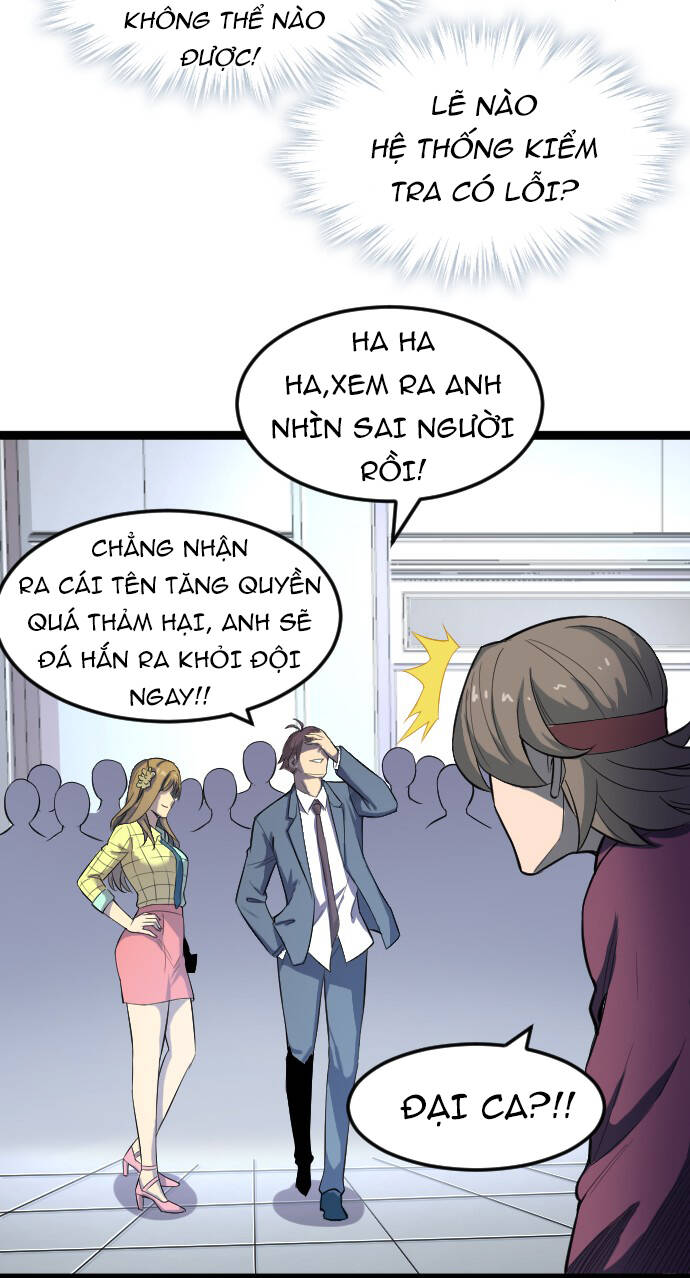 Ocd Thành Vương Giả Chapter 13 - Trang 20