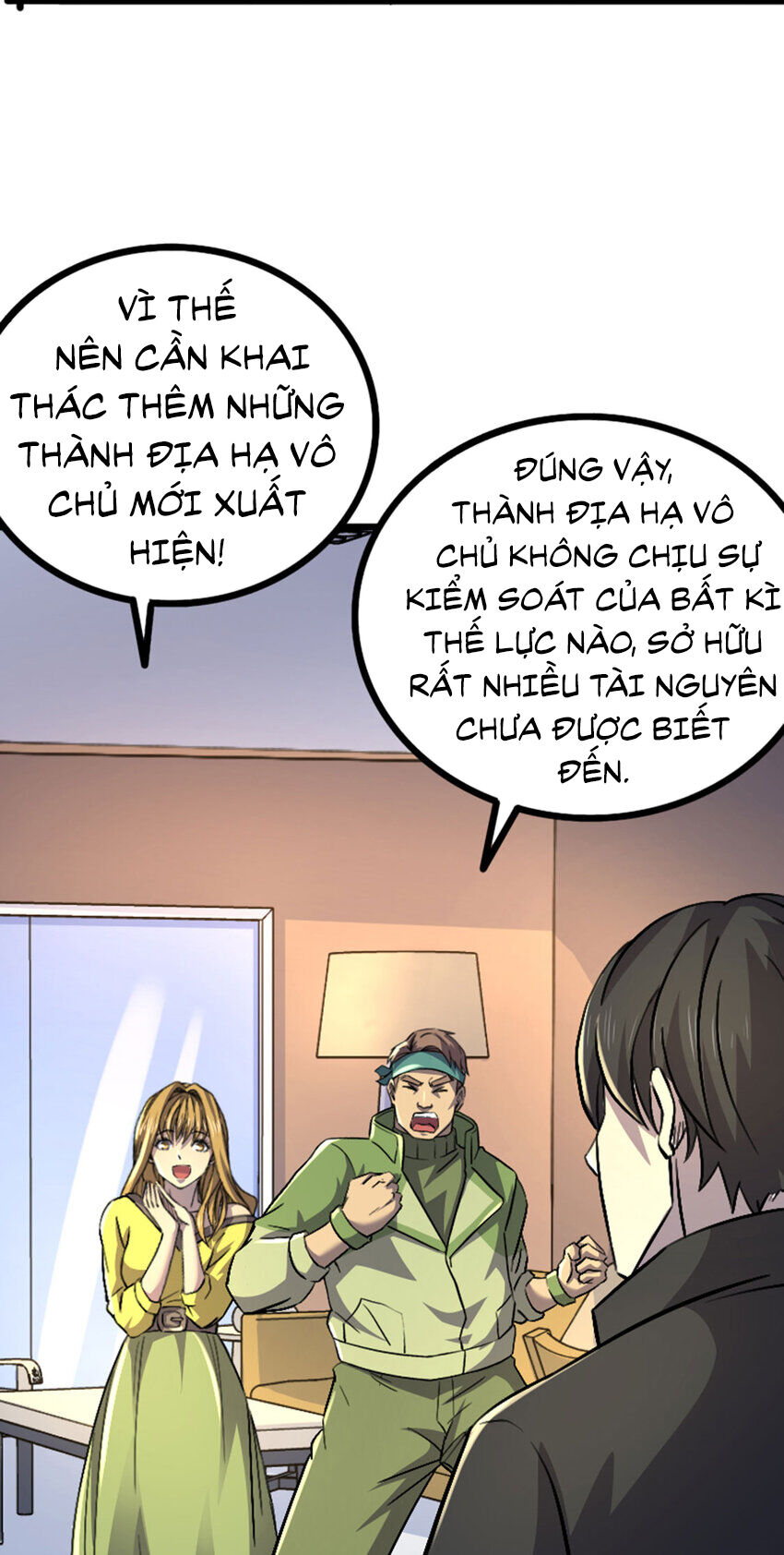 Ocd Thành Vương Giả Chapter 42 - Trang 6