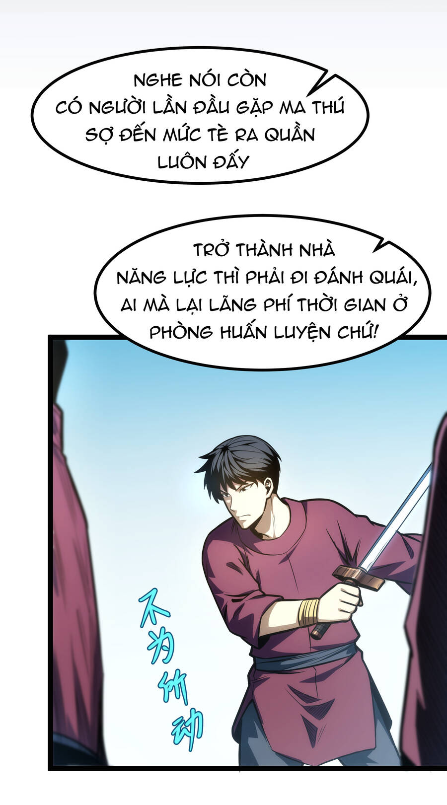 Ocd Thành Vương Giả Chapter 8 - Trang 60