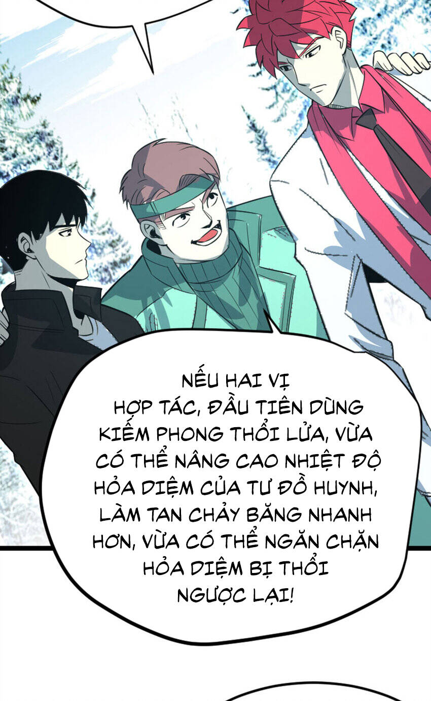 Ocd Thành Vương Giả Chapter 31 - Trang 23