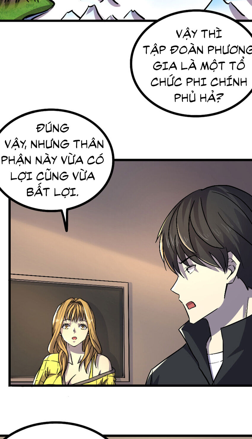 Ocd Thành Vương Giả Chapter 42 - Trang 2