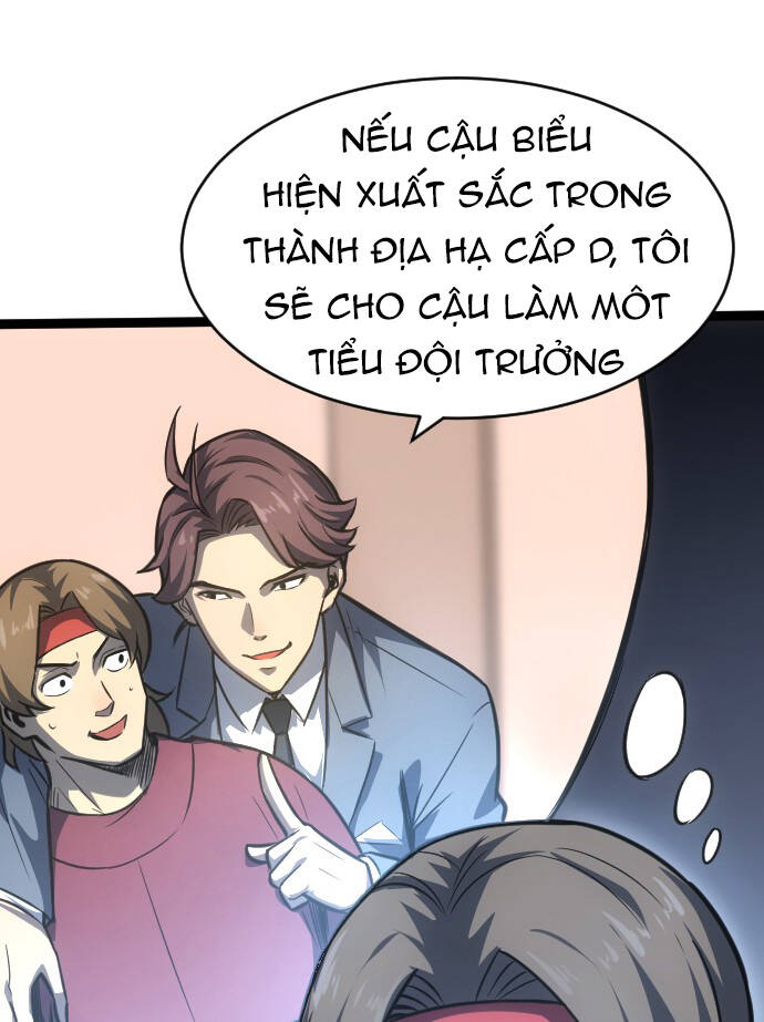 Ocd Thành Vương Giả Chapter 9 - Trang 29