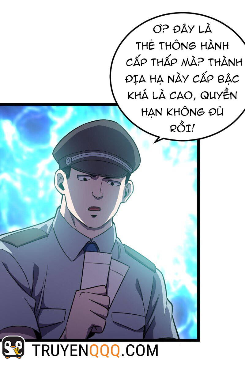 Ocd Thành Vương Giả Chapter 21 - Trang 19