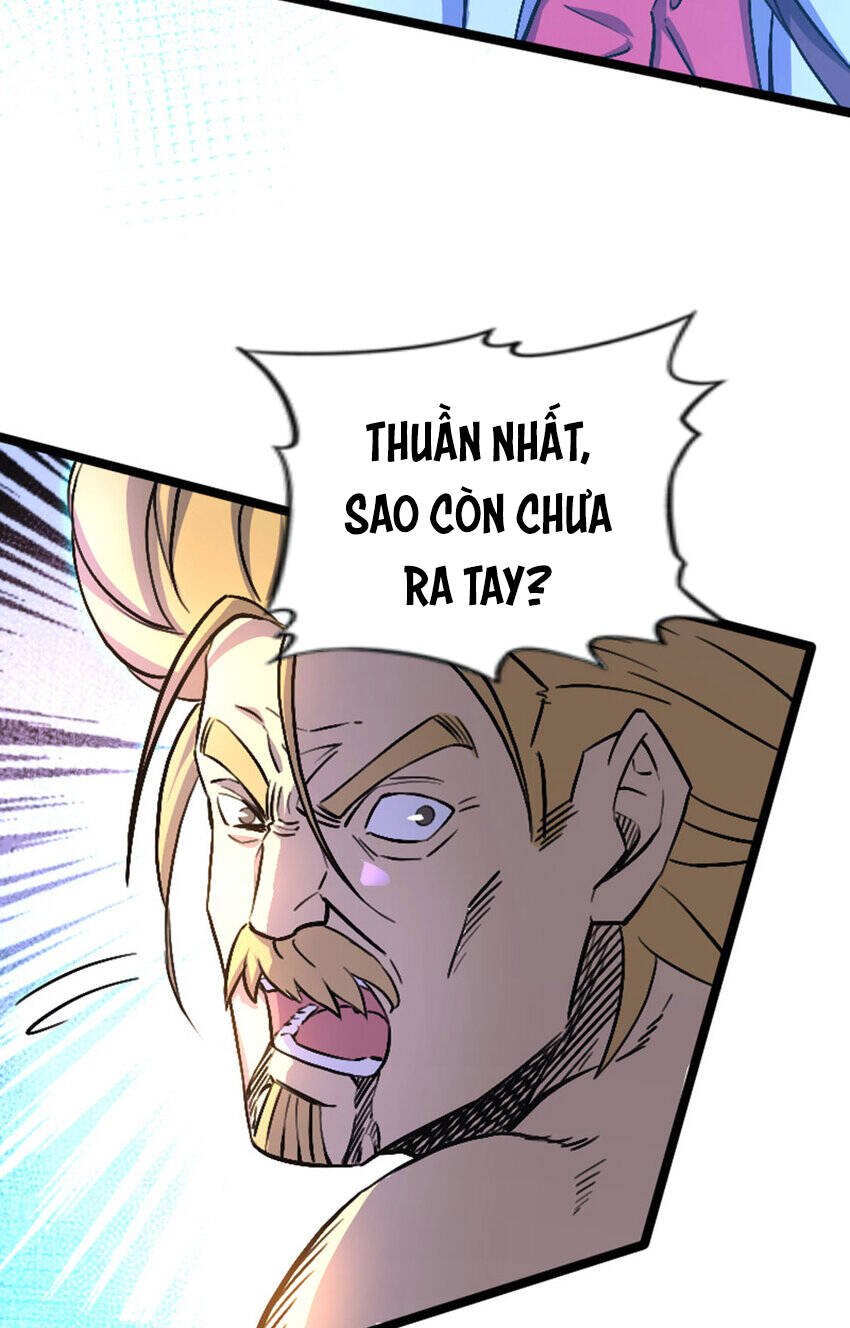 Ocd Thành Vương Giả Chapter 35 - Trang 3