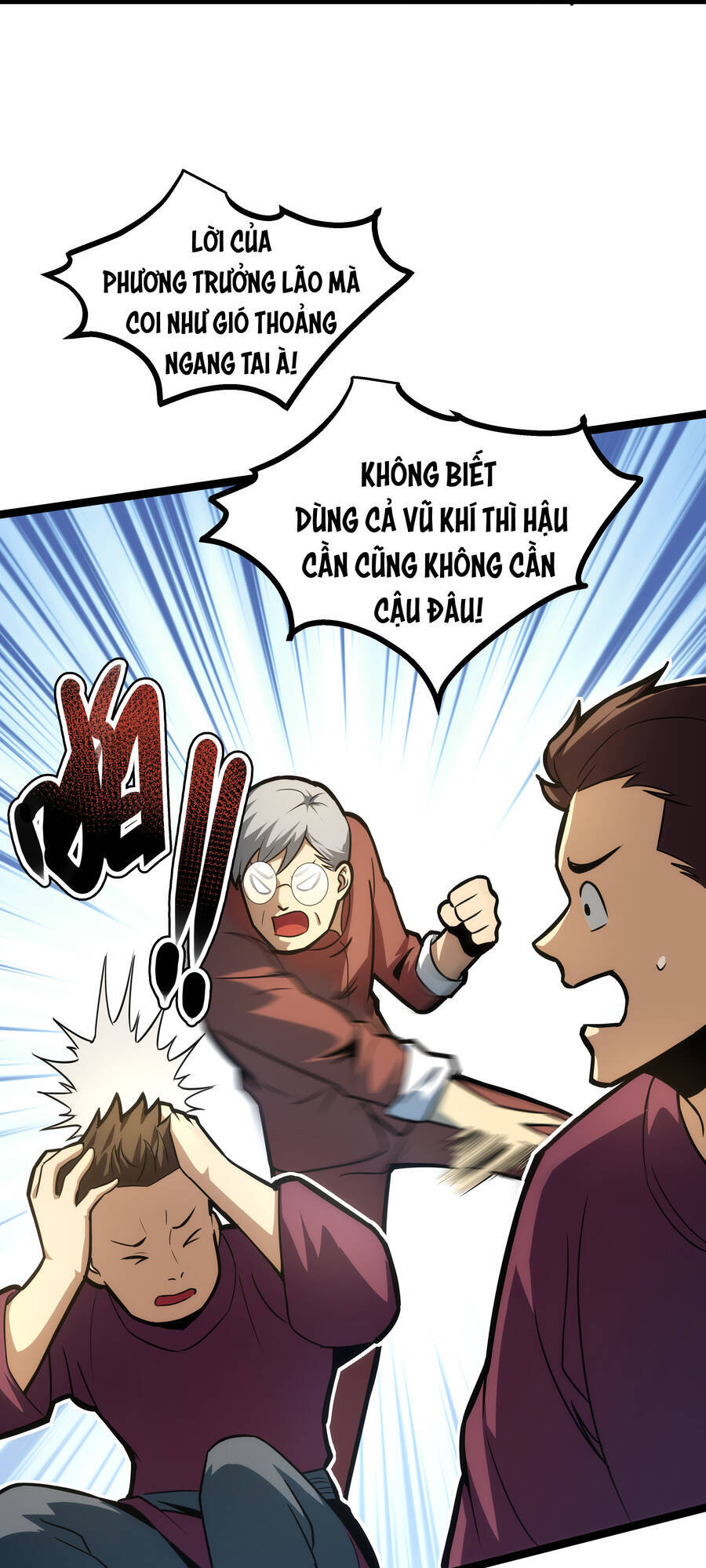 Ocd Thành Vương Giả Chapter 8 - Trang 32