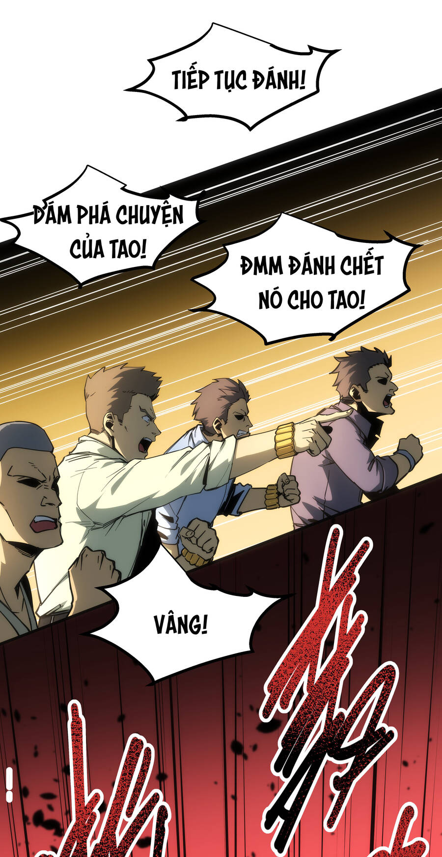 Ocd Thành Vương Giả Chapter 1 - Trang 47