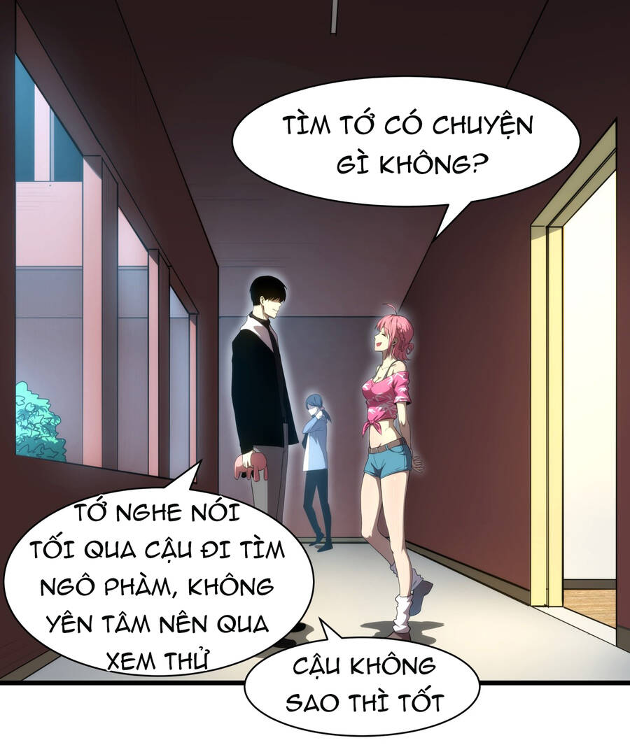 Ocd Thành Vương Giả Chapter 3 - Trang 17