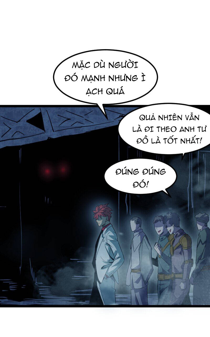 Ocd Thành Vương Giả Chapter 21 - Trang 46