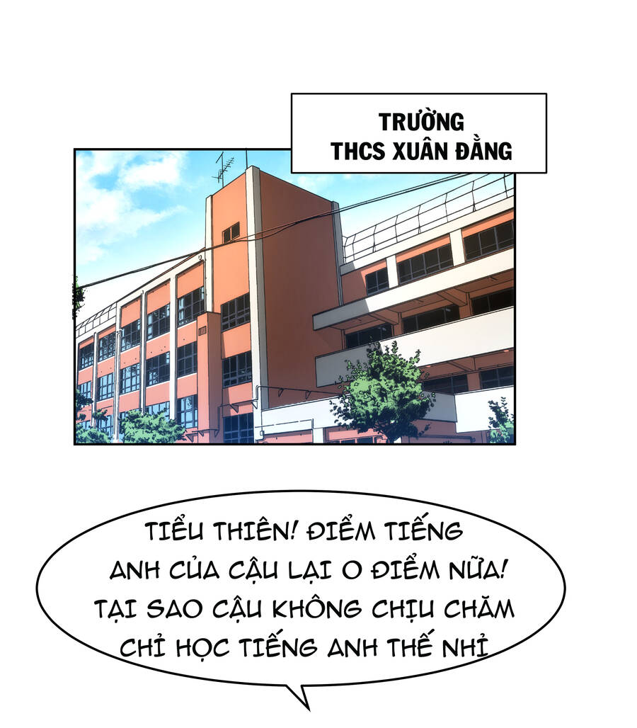 Ocd Thành Vương Giả Chapter 2 - Trang 8