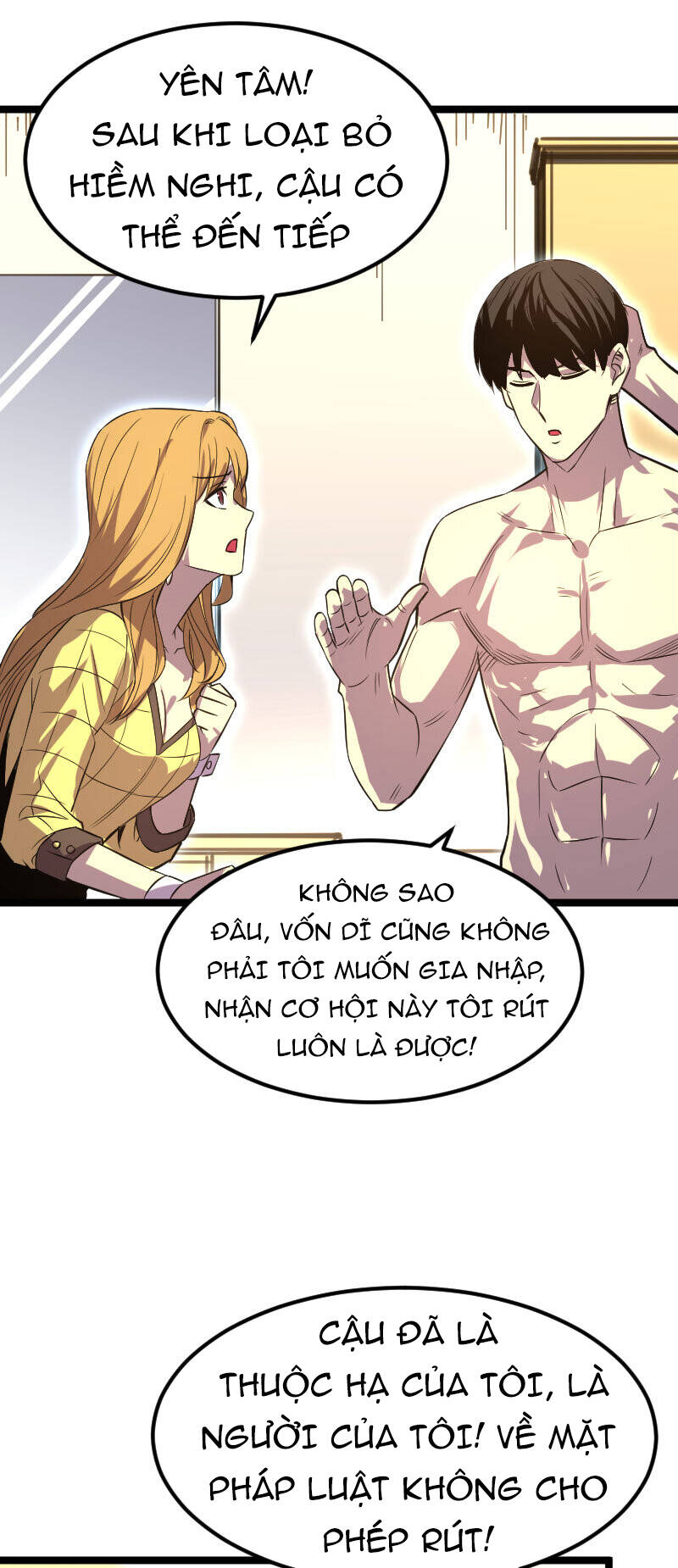 Ocd Thành Vương Giả Chapter 29 - Trang 24