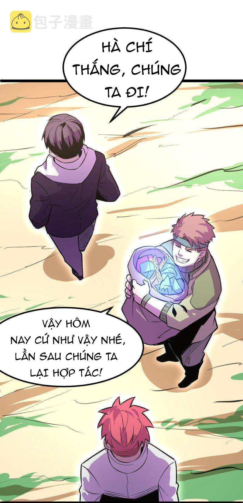 Ocd Thành Vương Giả Chapter 24 - Trang 52