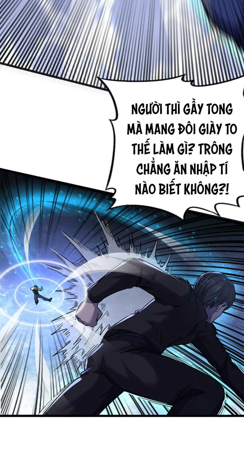 Ocd Thành Vương Giả Chapter 41 - Trang 18