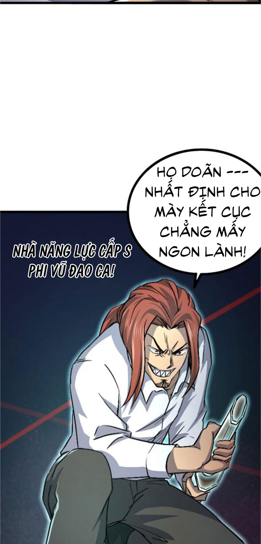 Ocd Thành Vương Giả Chapter 42 - Trang 22