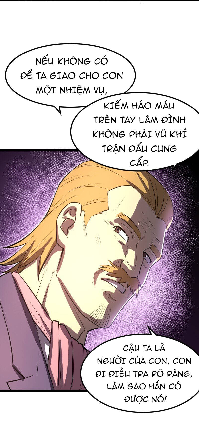 Ocd Thành Vương Giả Chapter 27 - Trang 38