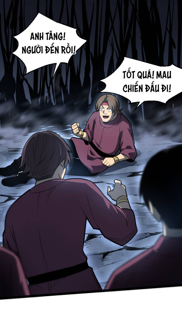 Ocd Thành Vương Giả Chapter 9 - Trang 47