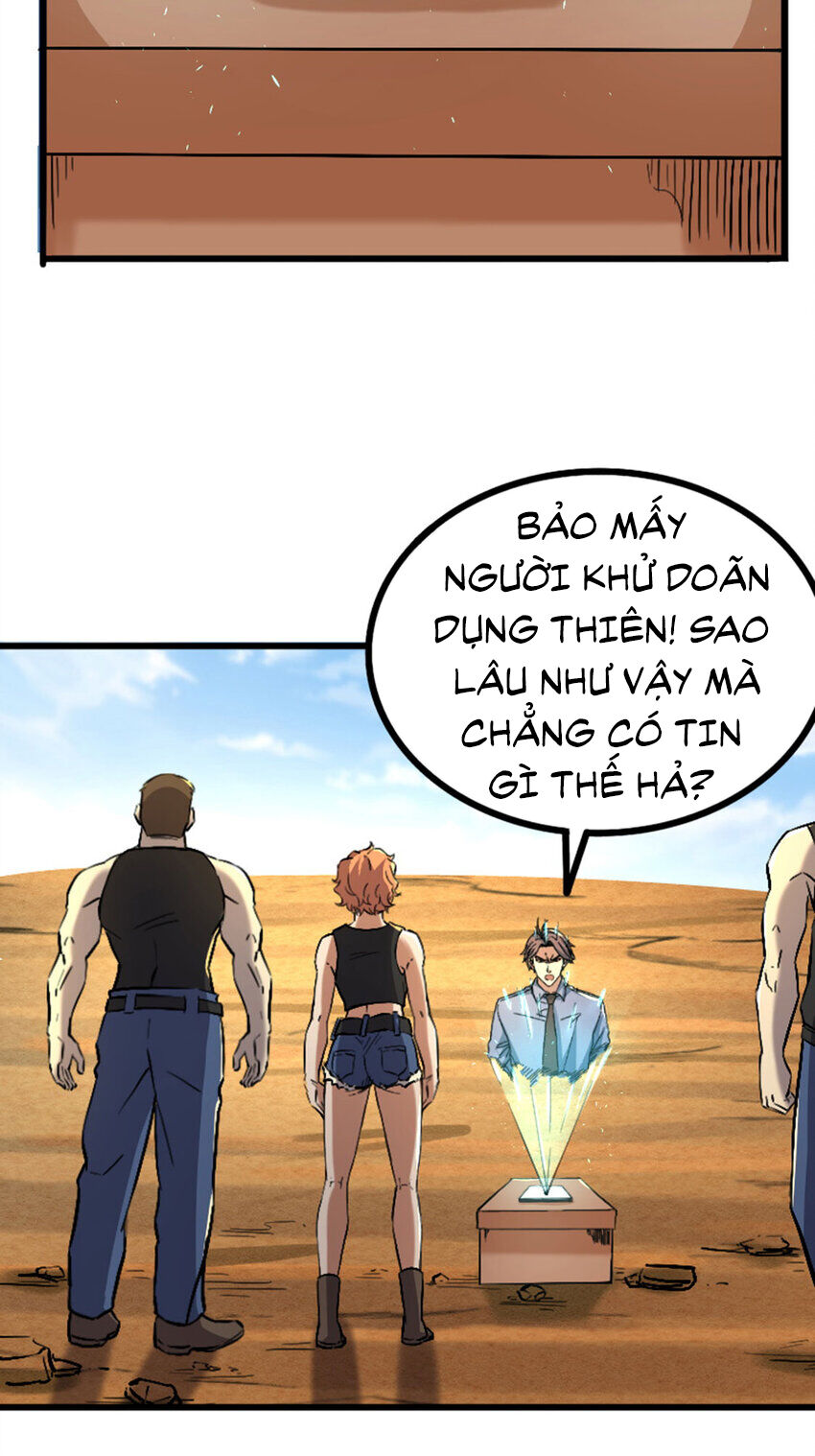 Ocd Thành Vương Giả Chapter 48 - Trang 22