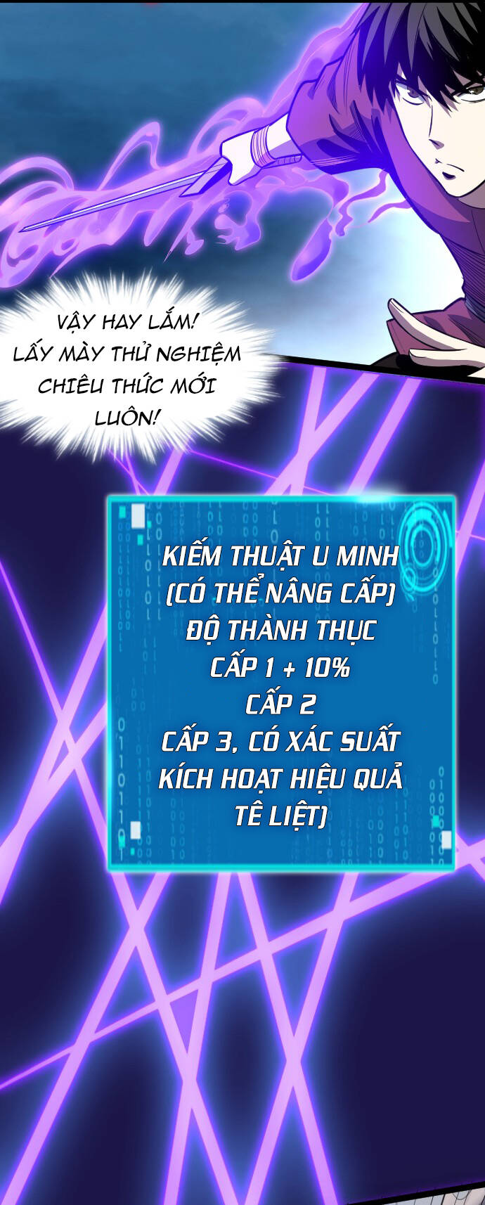 Ocd Thành Vương Giả Chapter 13 - Trang 13