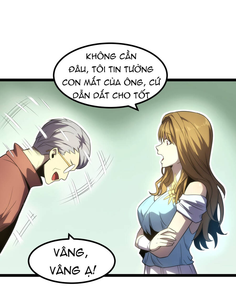 Ocd Thành Vương Giả Chapter 7 - Trang 20