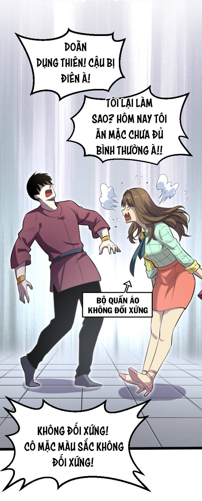 Ocd Thành Vương Giả Chapter 12 - Trang 46