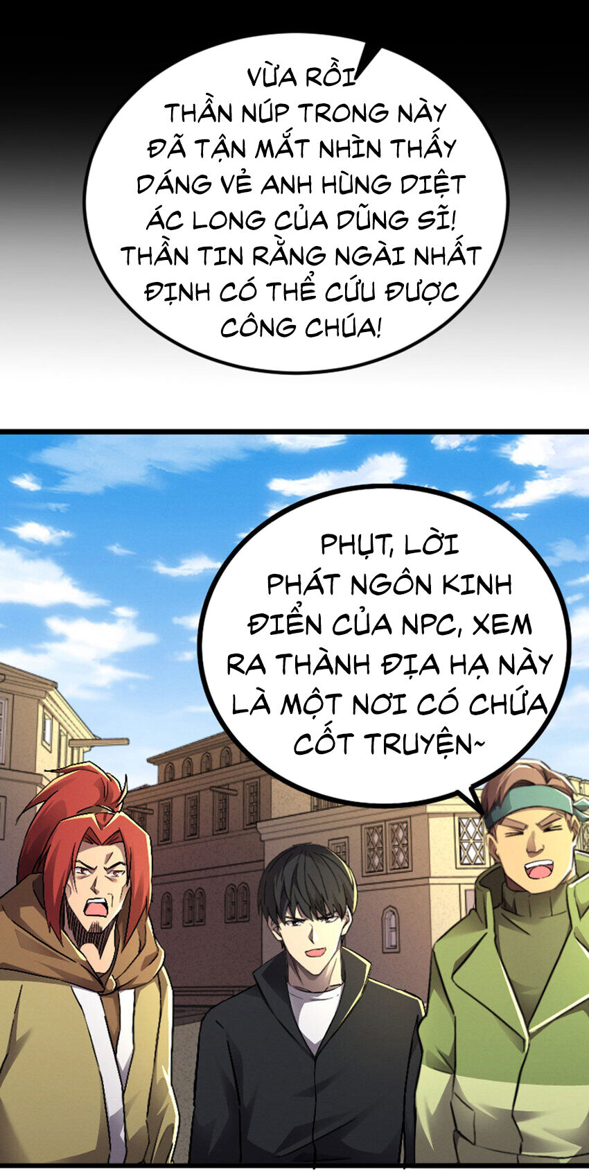 Ocd Thành Vương Giả Chapter 47 - Trang 19